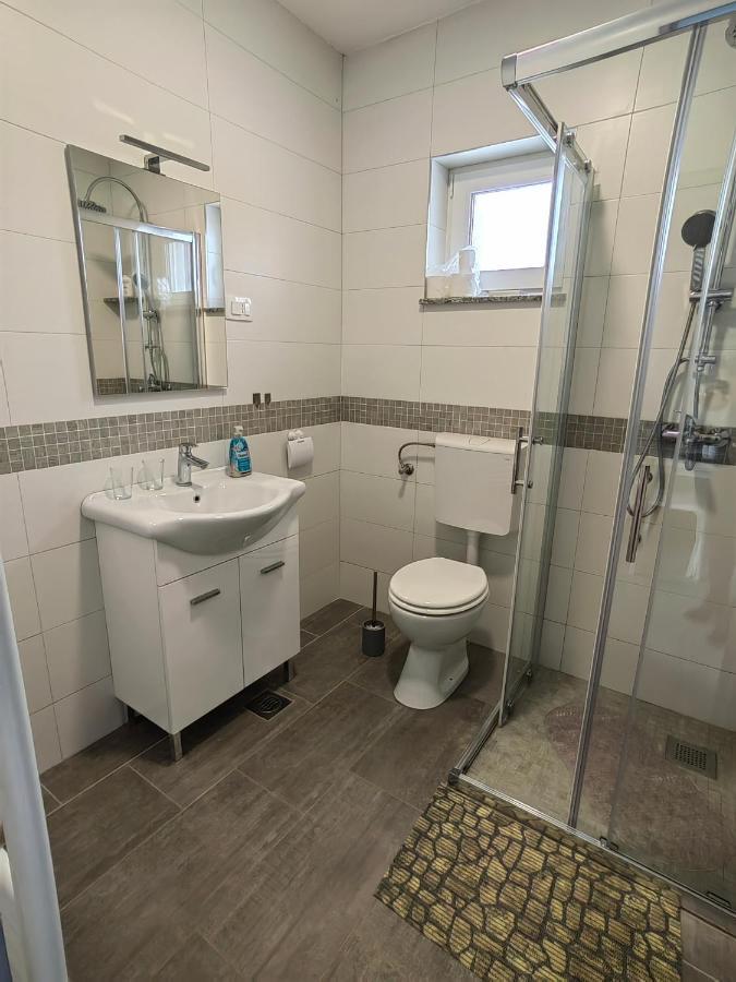 Apartman Marija Perusic 外观 照片