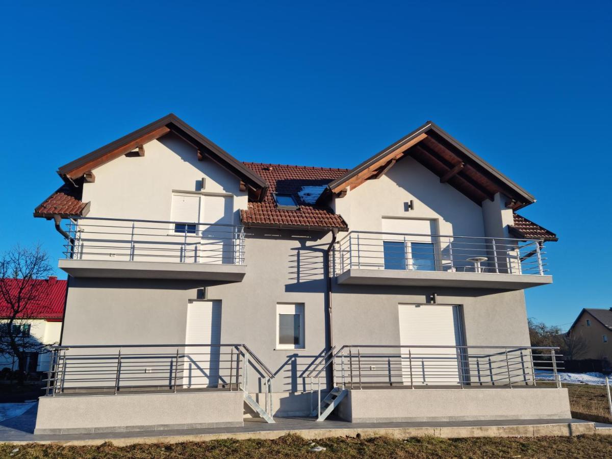 Apartman Marija Perusic 外观 照片
