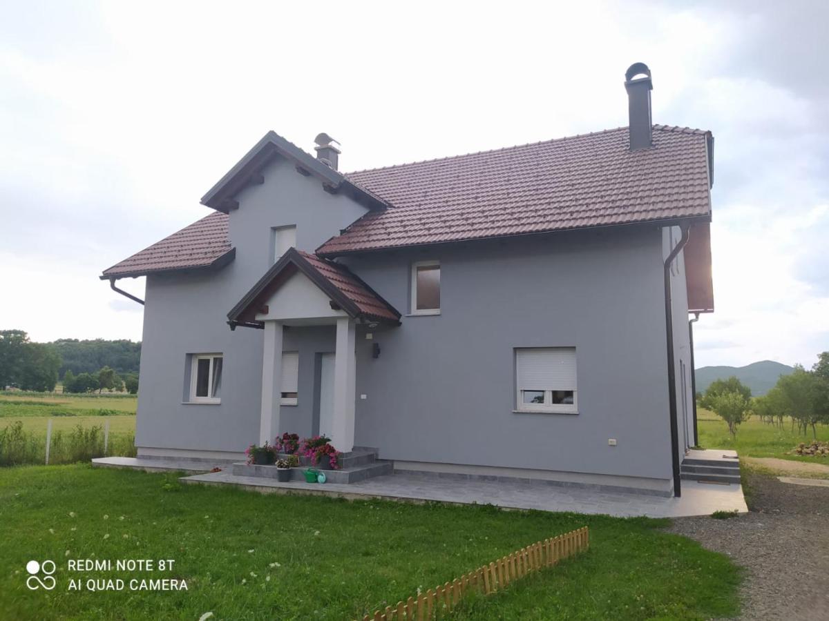 Apartman Marija Perusic 外观 照片