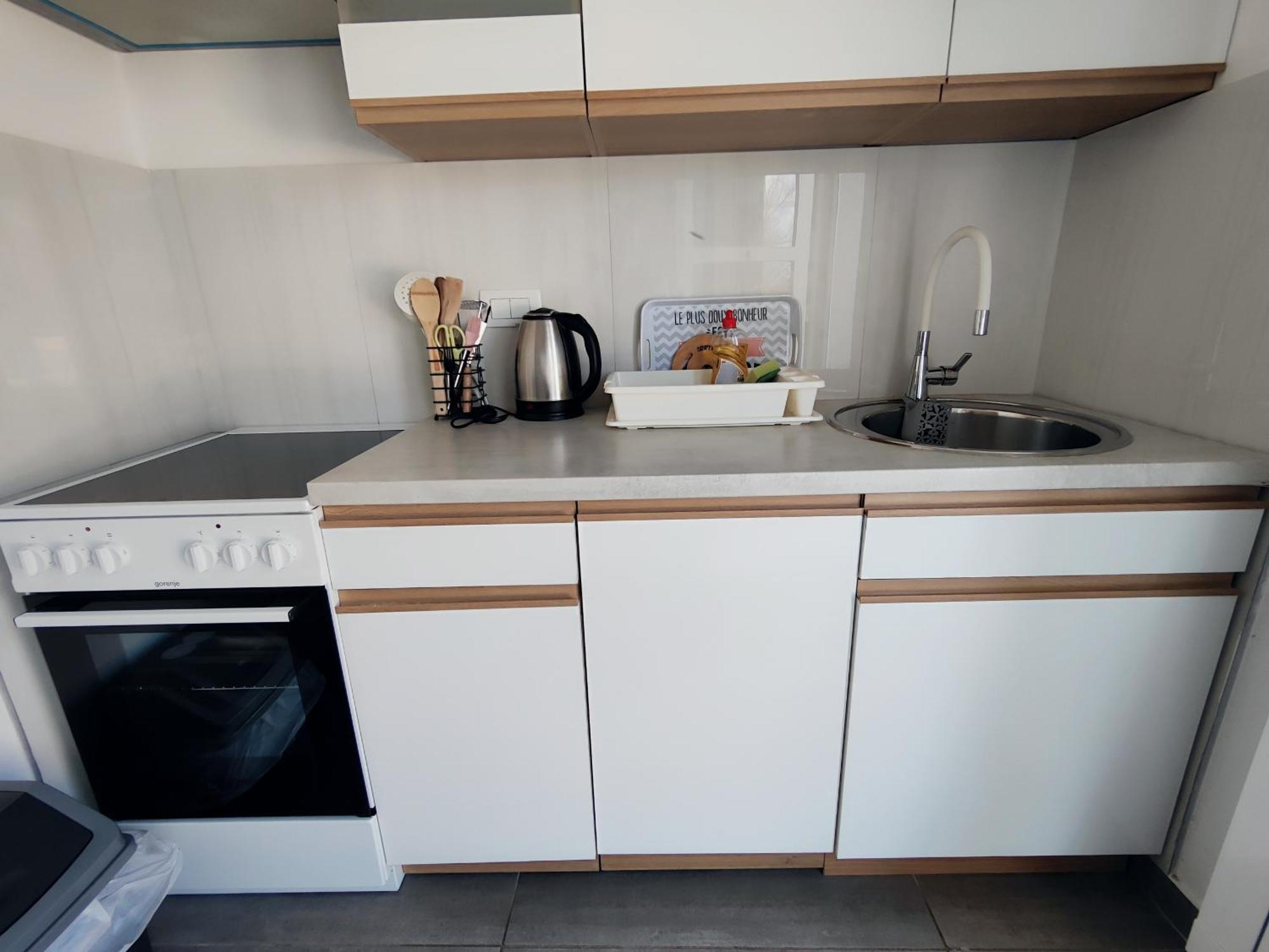 Apartman Marija Perusic 外观 照片