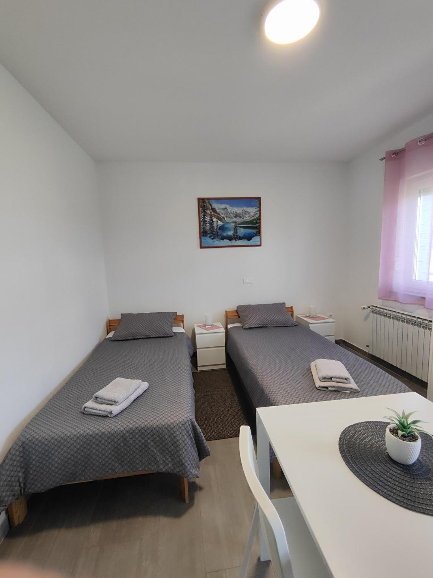 Apartman Marija Perusic 外观 照片