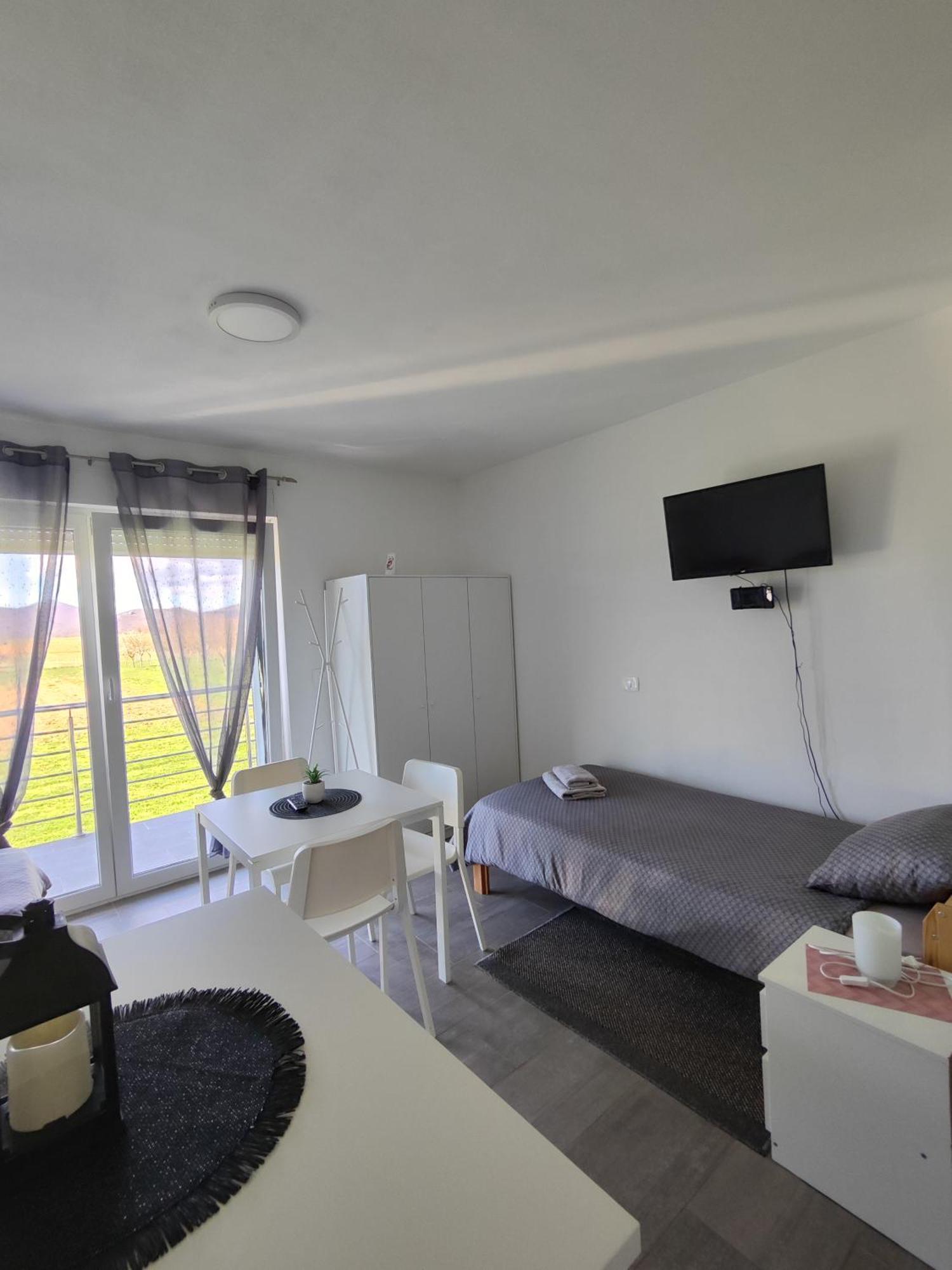 Apartman Marija Perusic 外观 照片