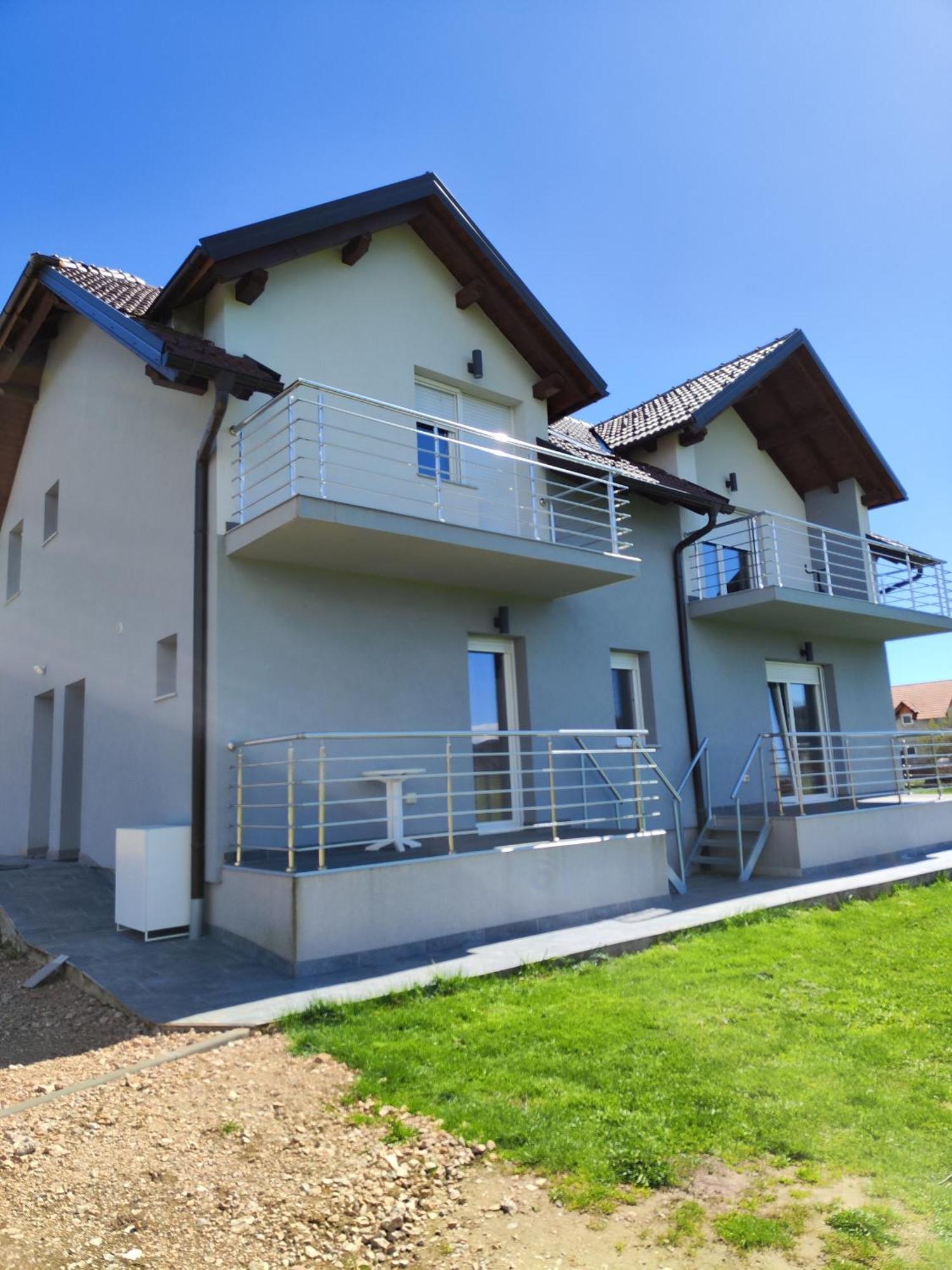 Apartman Marija Perusic 外观 照片