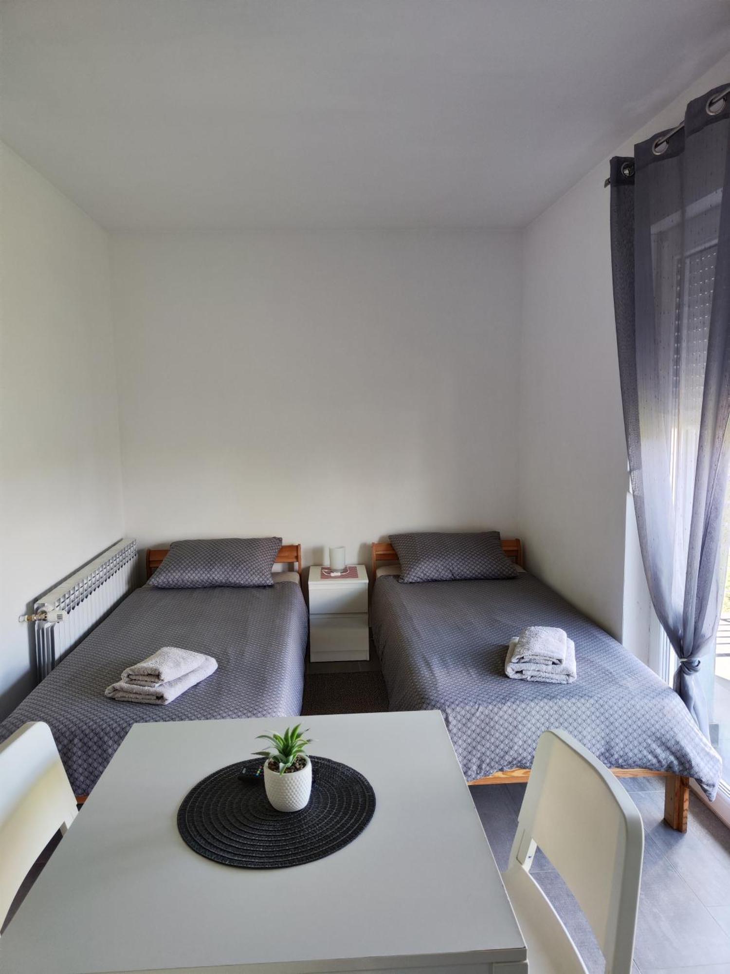 Apartman Marija Perusic 外观 照片