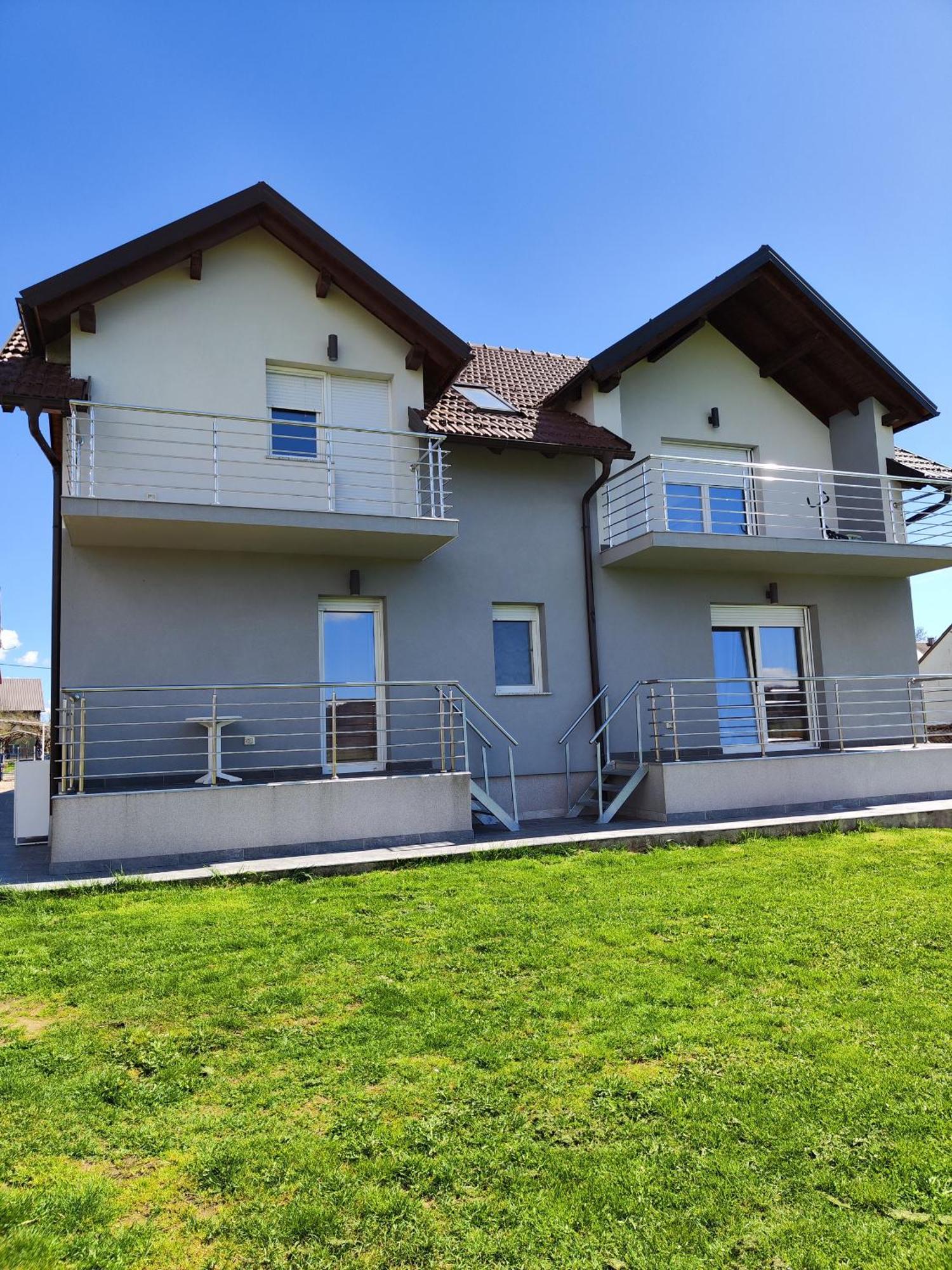 Apartman Marija Perusic 外观 照片