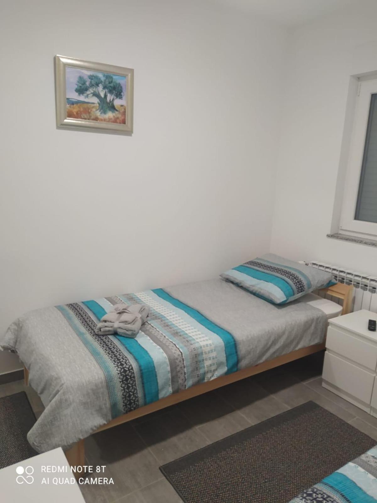Apartman Marija Perusic 客房 照片