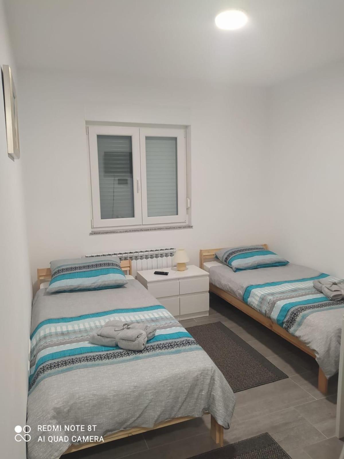 Apartman Marija Perusic 客房 照片
